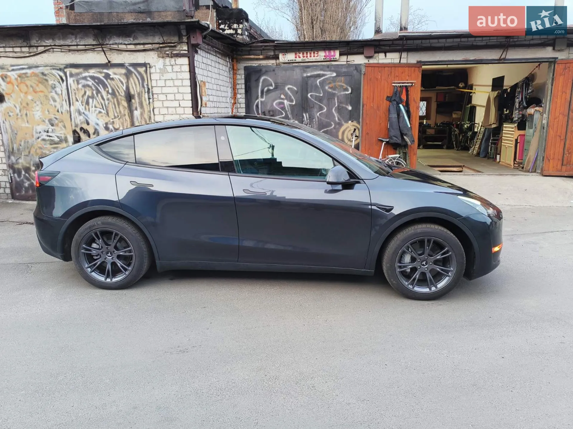 2024 Tesla Model Y - мініатюра 22