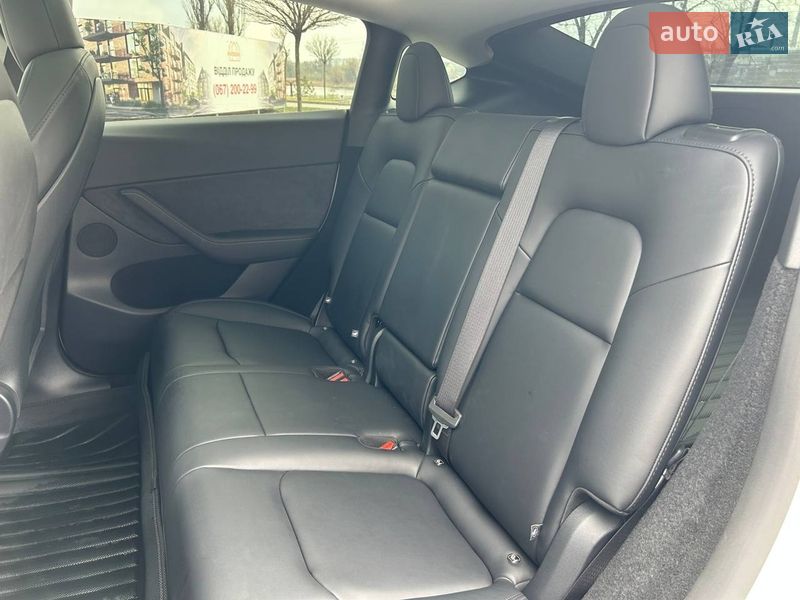 Позашляховик / Кросовер Tesla Model Y 2024 в Умані фото 23 Позашляховик / Кросовер Tesla Model Y 2024 в Умані