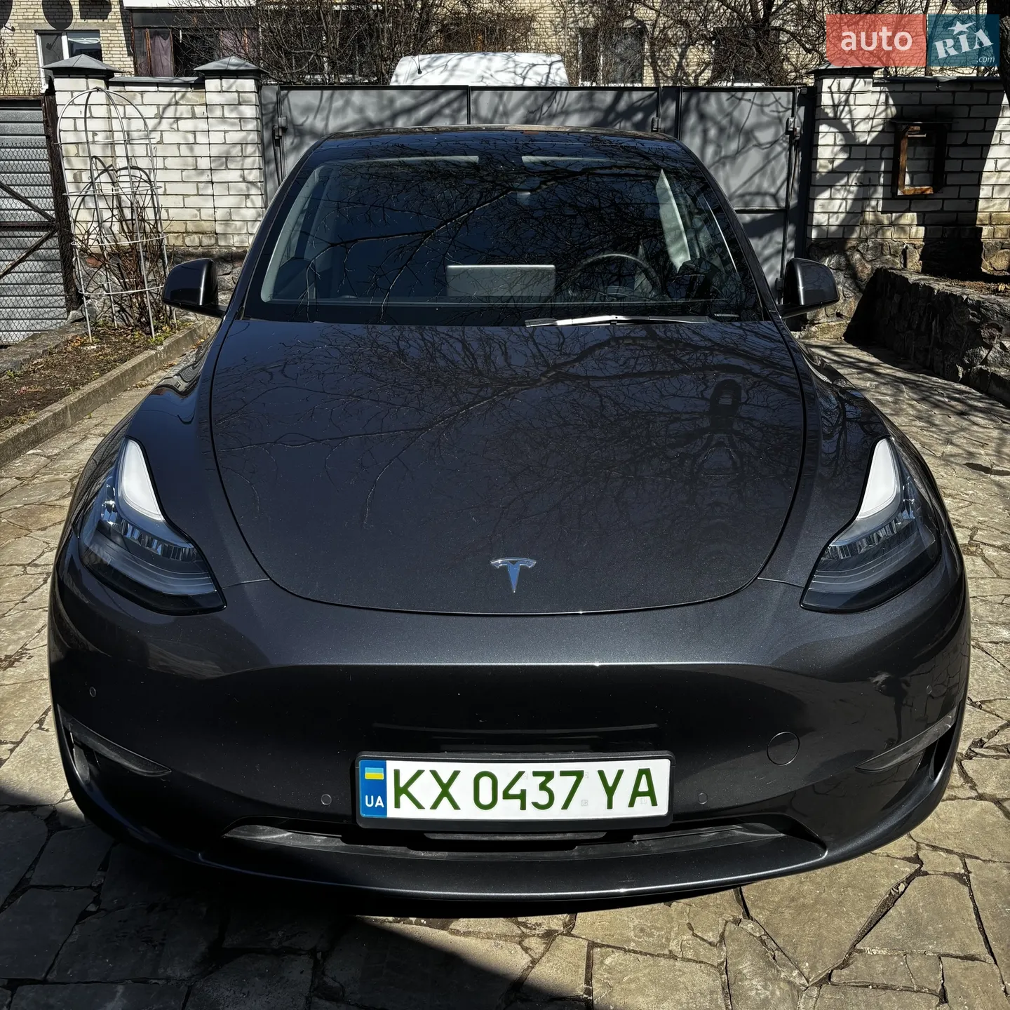 2021 Tesla Model Y - мініатюра 3