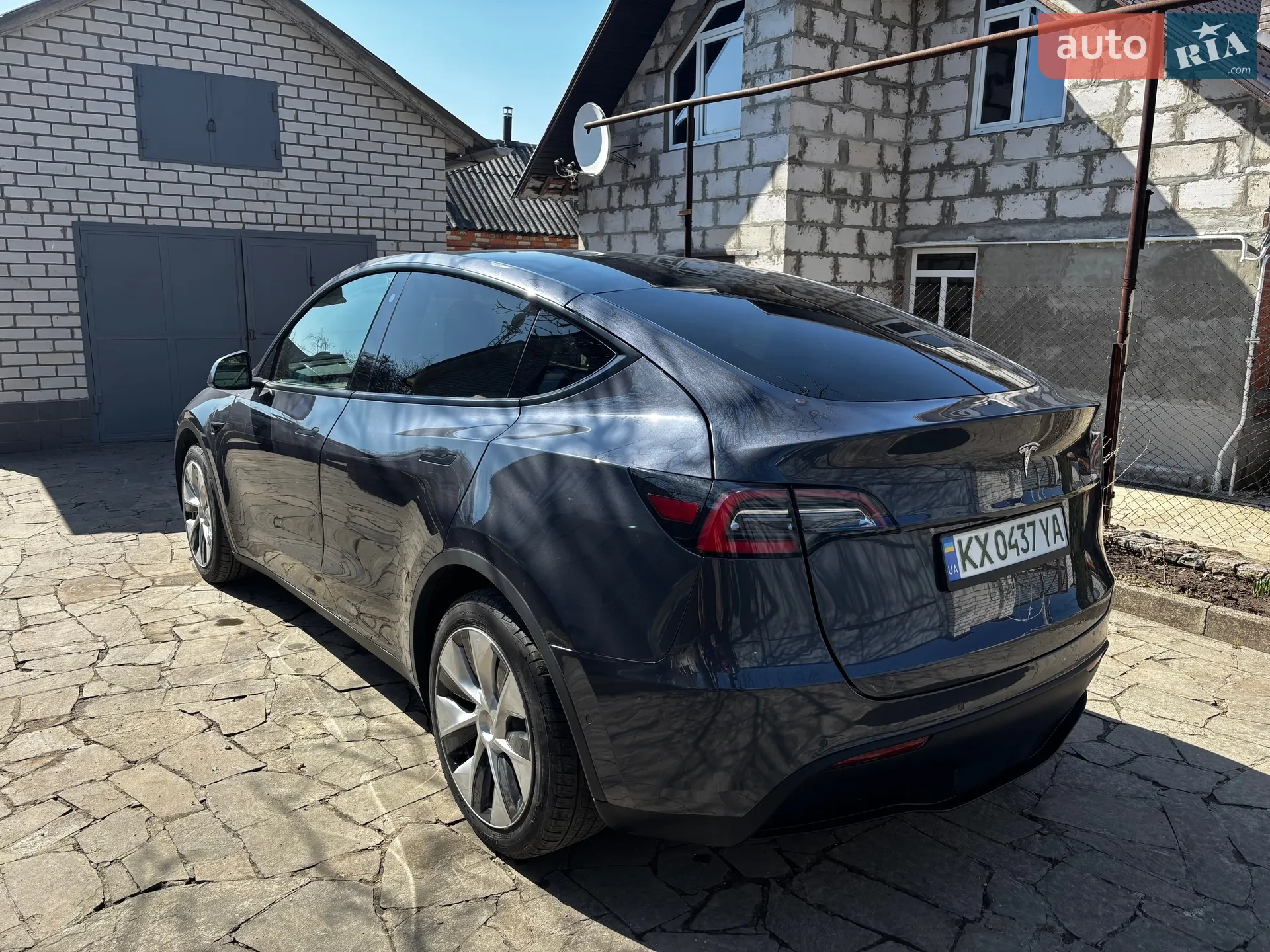 2021 Tesla Model Y - мініатюра 5