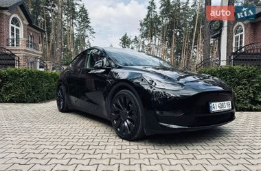 Позашляховик / Кросовер Tesla Model Y 2023 в Києві