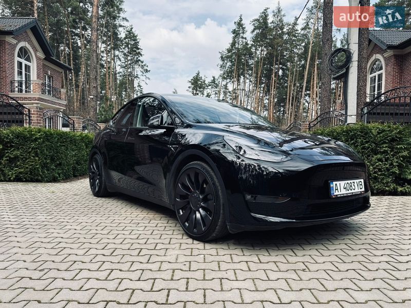 Tesla Model Y 2023 Tesla Model Y 2023
