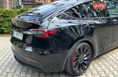 Позашляховик / Кросовер Tesla Model Y 2023 в Києві