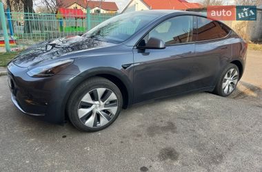 Внедорожник / Кроссовер Tesla Model Y 2023 в Полтаве