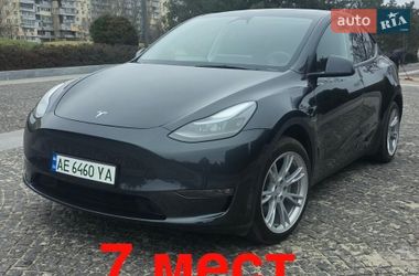 Внедорожник / Кроссовер Tesla Model Y 2024 в Днепре