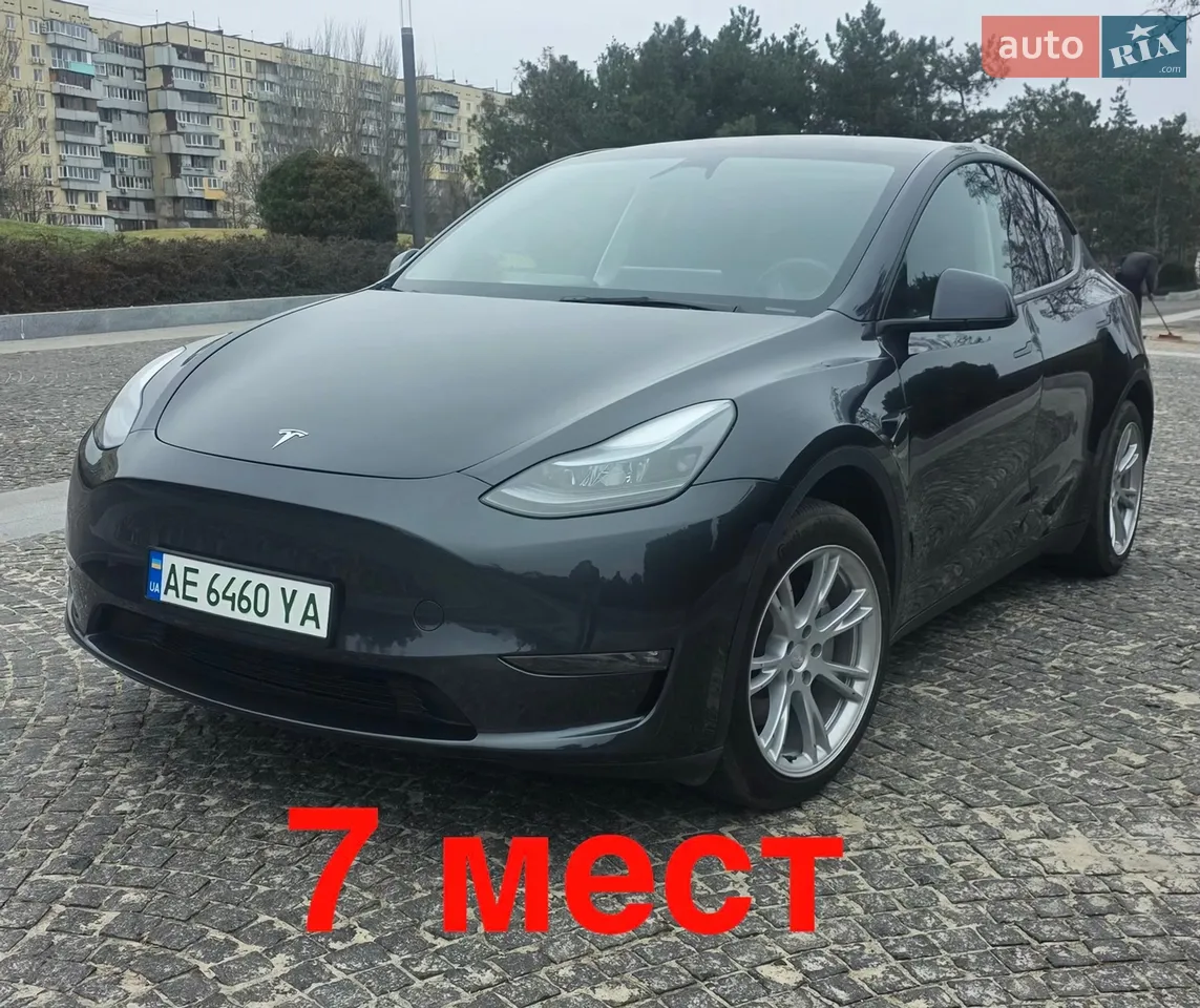 2024 Tesla Model Y - мініатюра 30