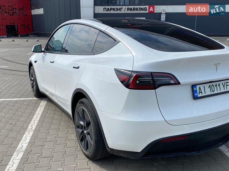 Позашляховик / Кросовер Tesla Model Y 2023 в Києві