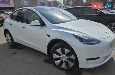 Позашляховик / Кросовер Tesla Model Y 2023 в Дніпрі