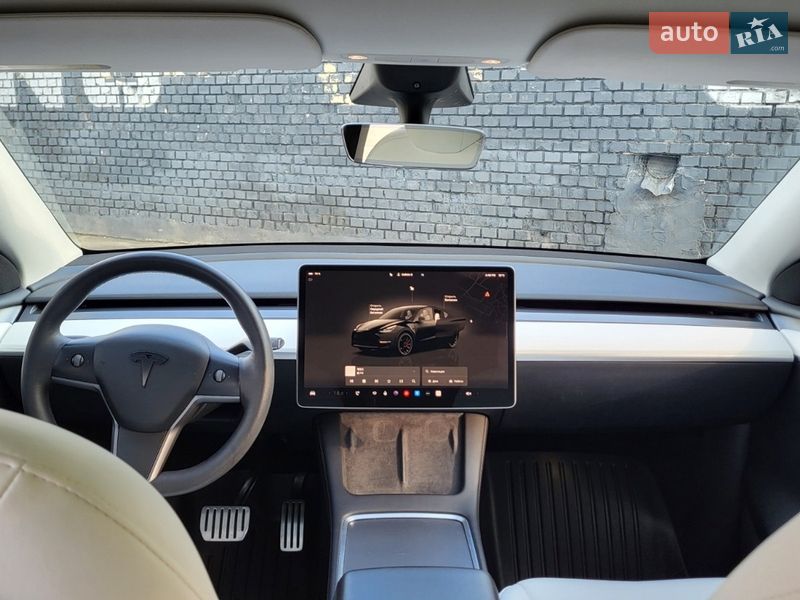 Позашляховик / Кросовер Tesla Model Y 2022 в Києві