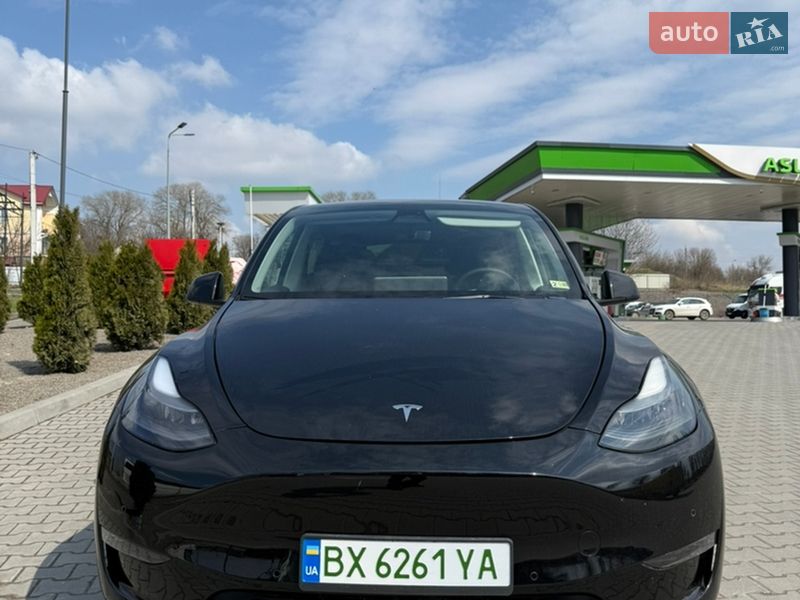 Внедорожник / Кроссовер Tesla Model Y 2022 в Хмельницком фото 2 Внедорожник / Кроссовер Tesla Model Y 2022 в Хмельницком