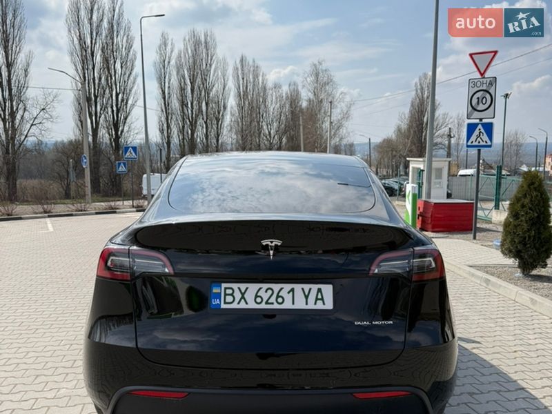 Внедорожник / Кроссовер Tesla Model Y 2022 в Хмельницком фото 5 Внедорожник / Кроссовер Tesla Model Y 2022 в Хмельницком