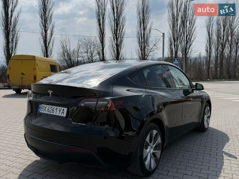Внедорожник / Кроссовер Tesla Model Y 2022 в Хмельницком фото 6 Внедорожник / Кроссовер Tesla Model Y 2022 в Хмельницком