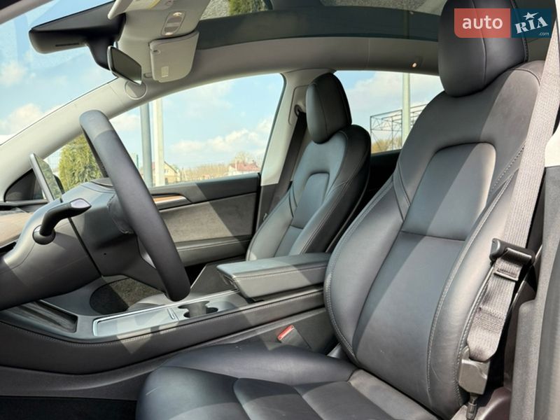Внедорожник / Кроссовер Tesla Model Y 2022 в Хмельницком фото 9 Внедорожник / Кроссовер Tesla Model Y 2022 в Хмельницком