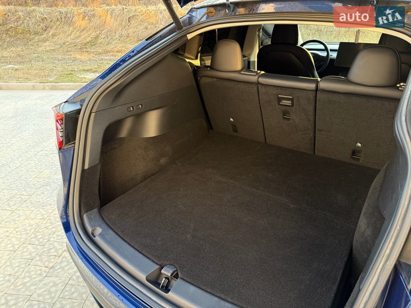 Позашляховик / Кросовер Tesla Model Y 2021 в Львові