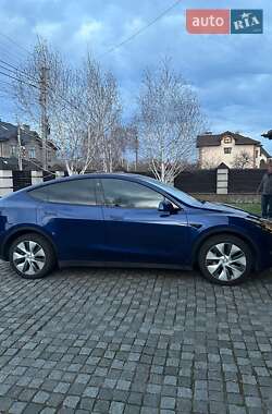 Внедорожник / Кроссовер Tesla Model Y 2023 в Киеве