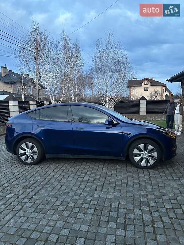 Внедорожник / Кроссовер Tesla Model Y 2023 в Киеве