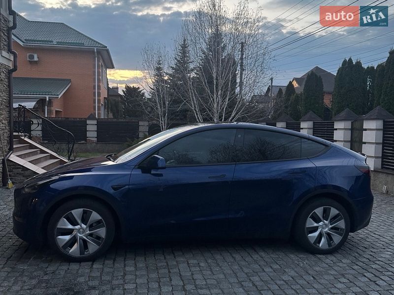 Внедорожник / Кроссовер Tesla Model Y 2023 в Киеве