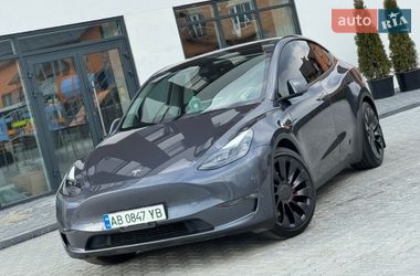 Внедорожник / Кроссовер Tesla Model Y 2022 в Виннице
