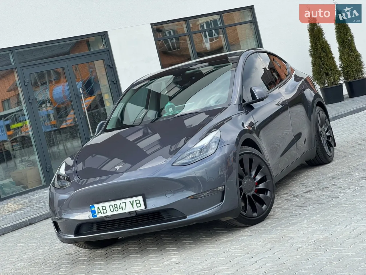 2021 Tesla Model Y - мініатюра 25