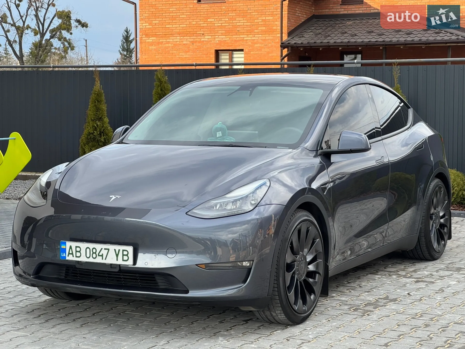 2022 Tesla Model Y - мініатюра 10