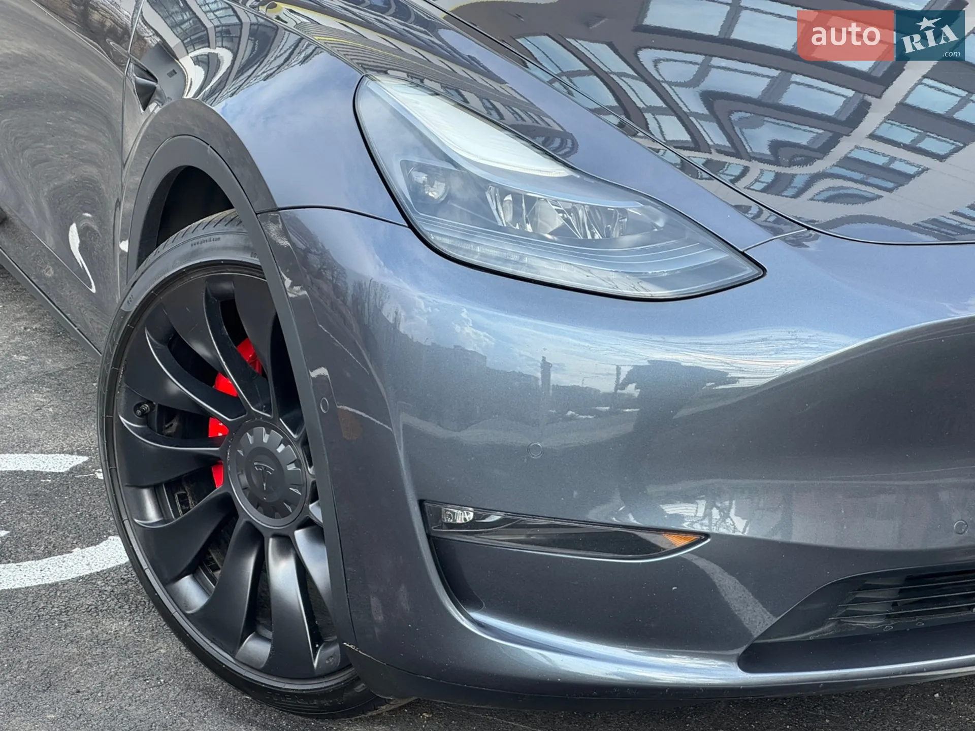 2022 Tesla Model Y - мініатюра 13