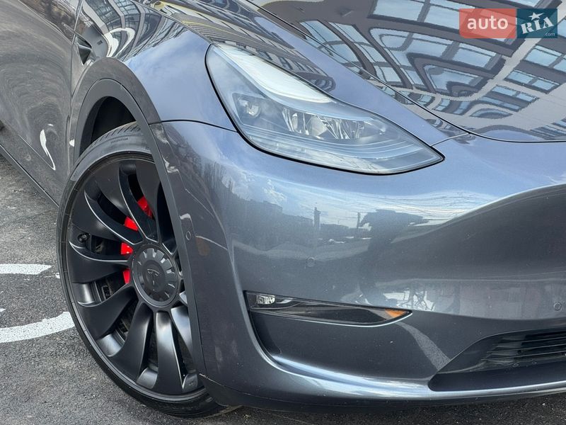Позашляховик / Кросовер Tesla Model Y 2022 в Вінниці