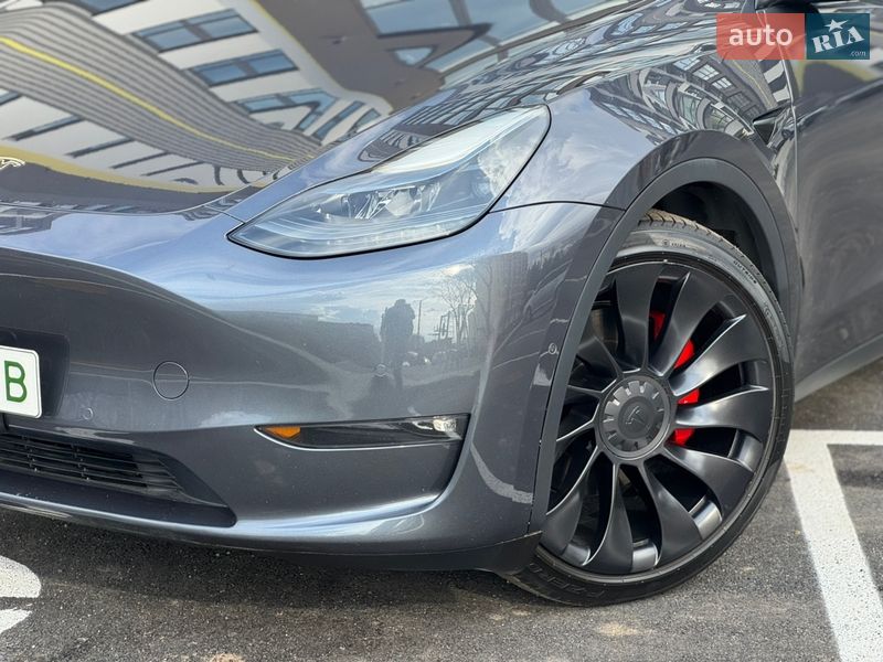 Позашляховик / Кросовер Tesla Model Y 2022 в Вінниці