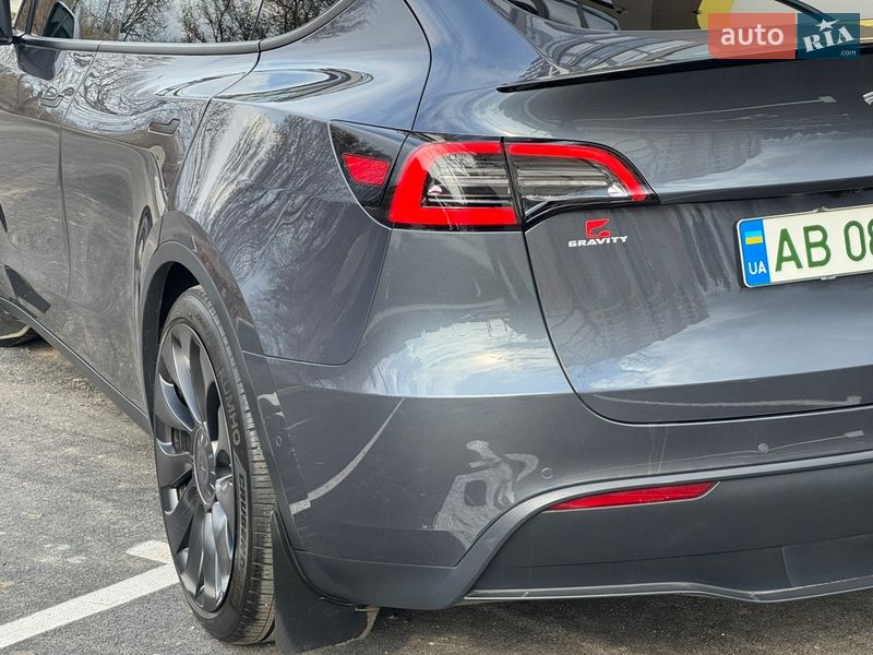 Позашляховик / Кросовер Tesla Model Y 2022 в Вінниці