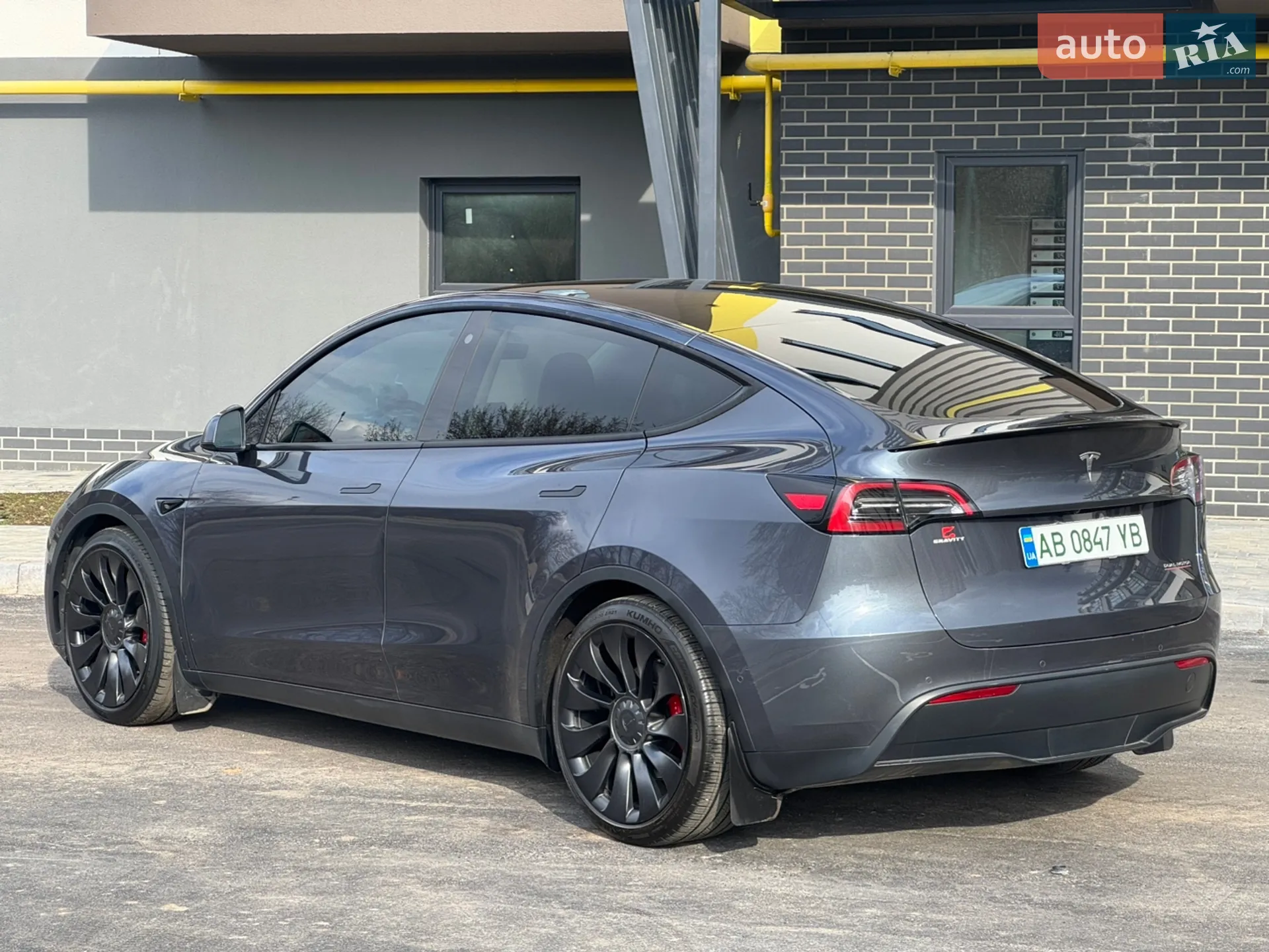 2022 Tesla Model Y - мініатюра 20