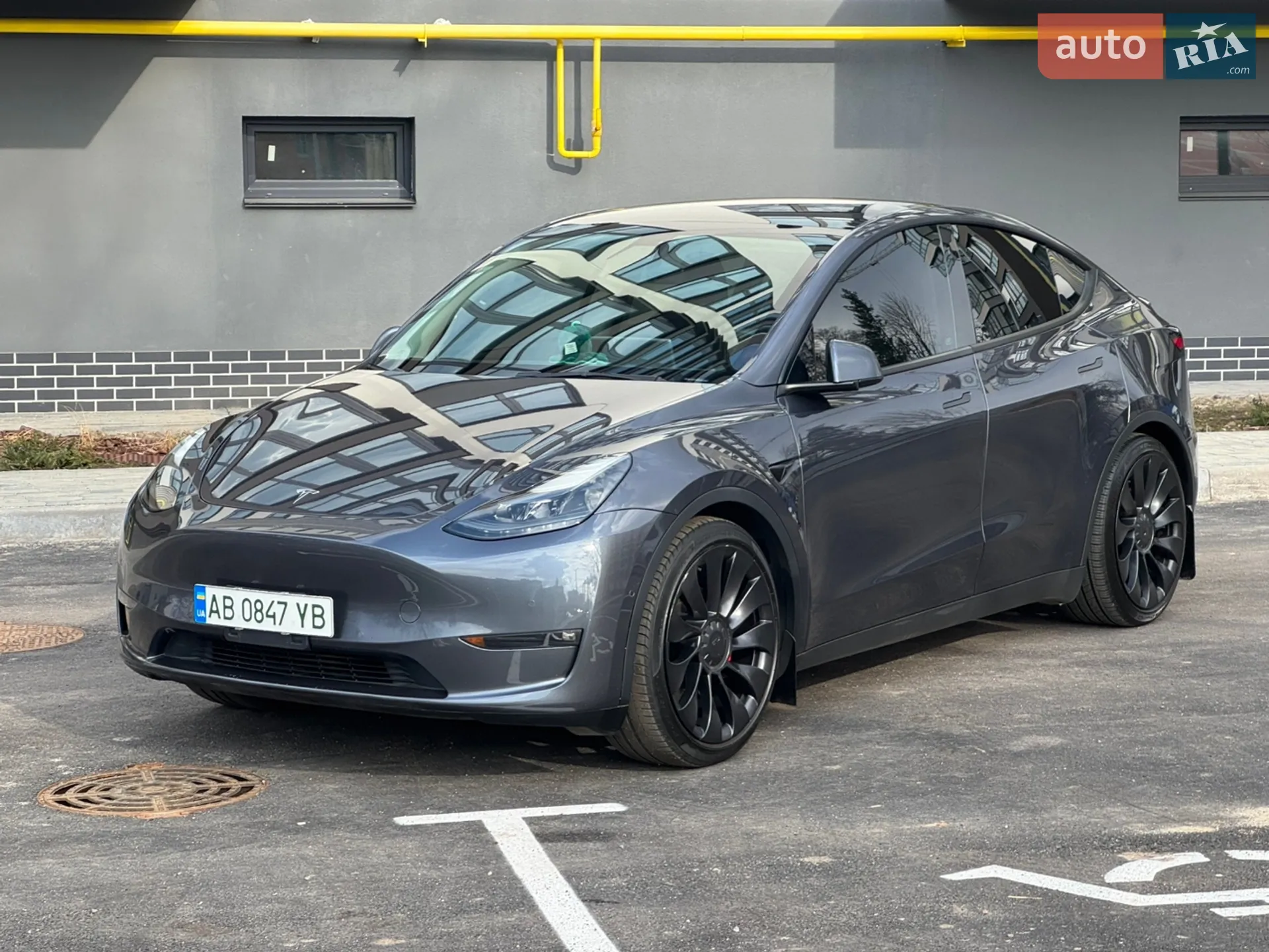 2022 Tesla Model Y - мініатюра 27