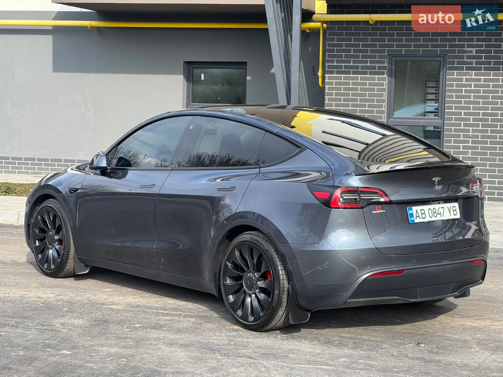 2022 Tesla Model Y - мініатюра 31