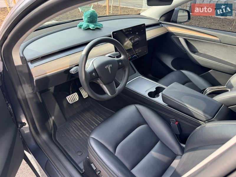 Позашляховик / Кросовер Tesla Model Y 2022 в Вінниці