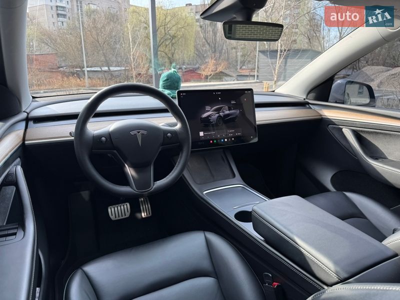 Позашляховик / Кросовер Tesla Model Y 2022 в Вінниці