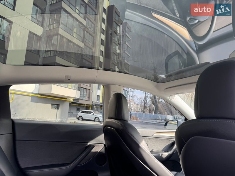 Позашляховик / Кросовер Tesla Model Y 2022 в Вінниці