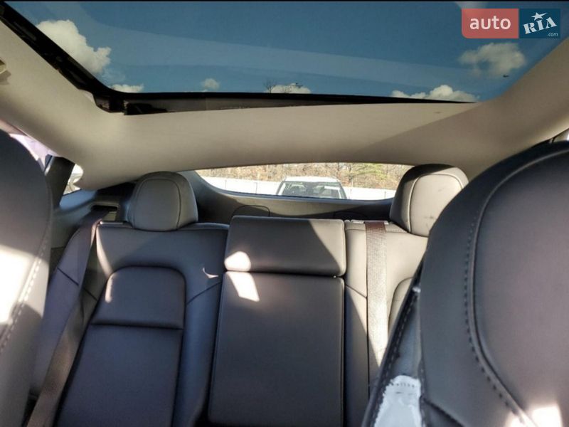 Позашляховик / Кросовер Tesla Model Y 2024 в Запоріжжі фото 23 Позашляховик / Кросовер Tesla Model Y 2024 в Запоріжжі
