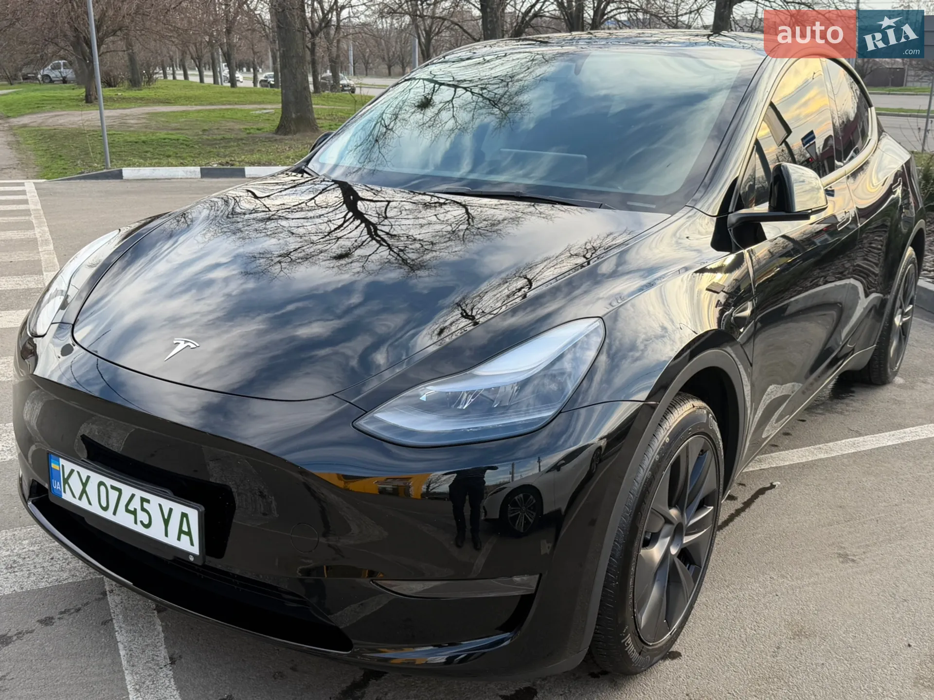 2024 Tesla Model Y - мініатюра 24
