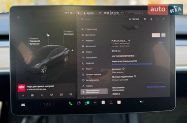 Позашляховик / Кросовер Tesla Model Y 2024 в Києві фото 19 Позашляховик / Кросовер Tesla Model Y 2024 в Києві