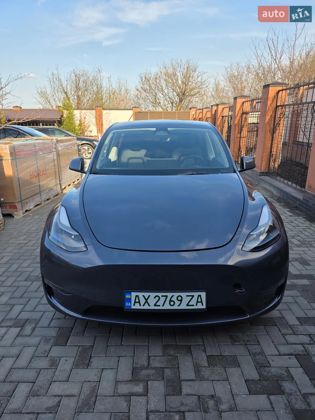 2023 Tesla Model Y - мініатюра 3