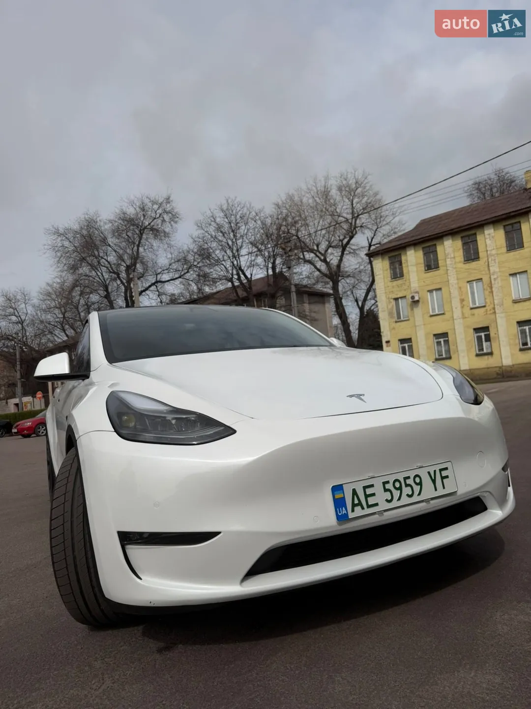 2022 Tesla Model Y - мініатюра 2