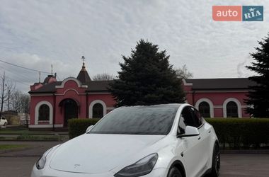 Внедорожник / Кроссовер Tesla Model Y 2022 в Каменском