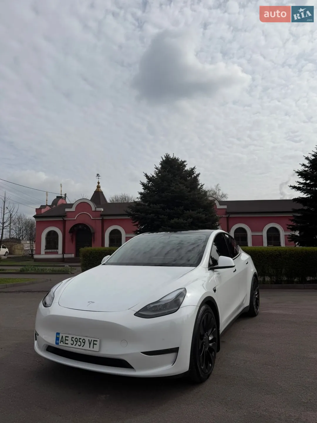 2022 Tesla Model Y - мініатюра 3