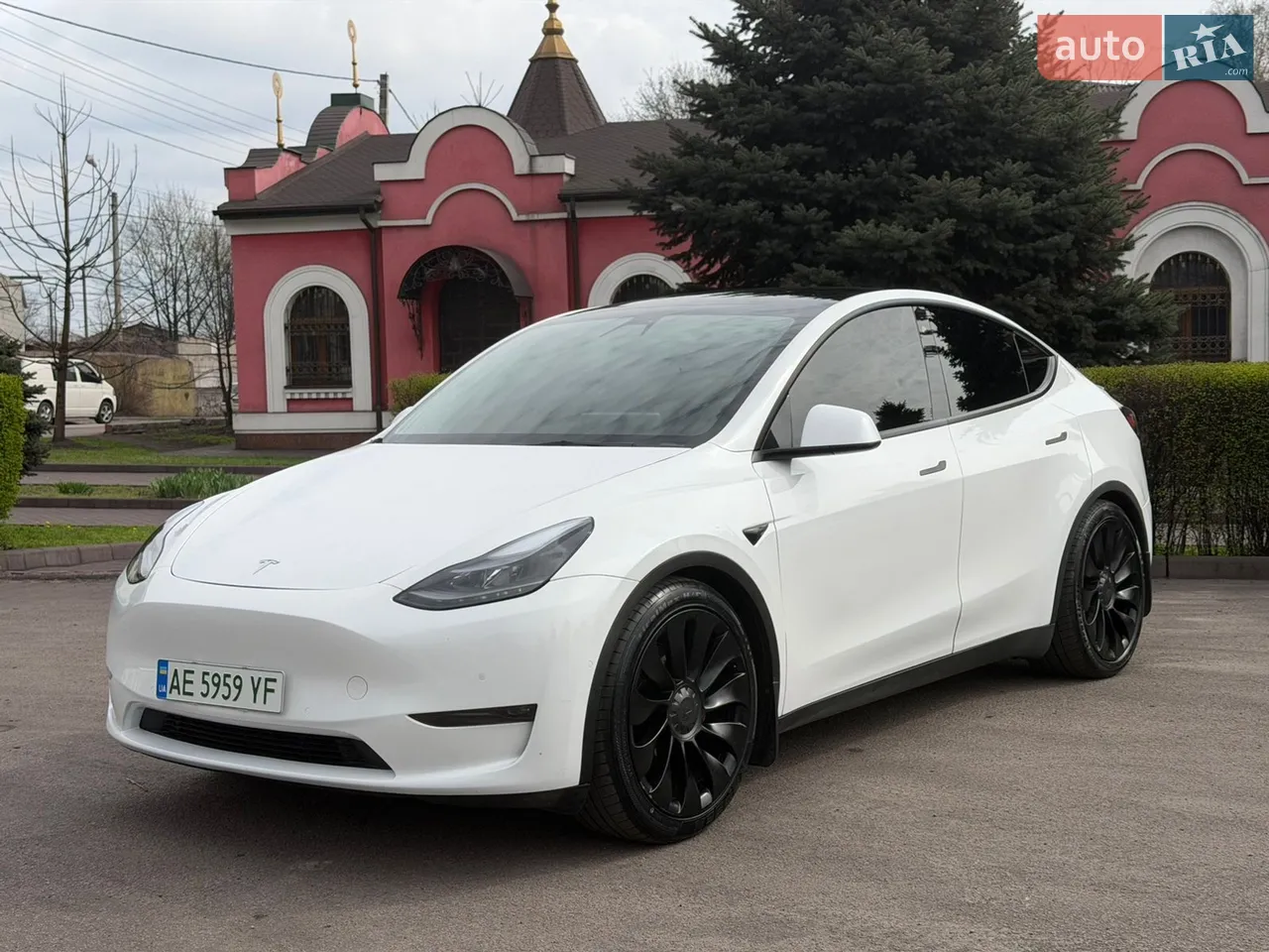 2022 Tesla Model Y - мініатюра 15