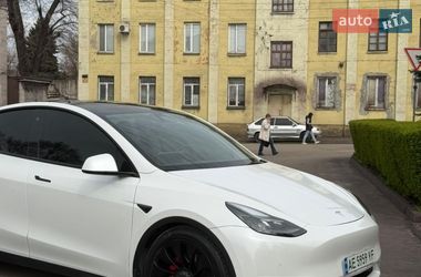 Внедорожник / Кроссовер Tesla Model Y 2022 в Каменском