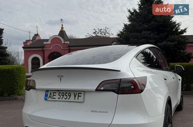 Внедорожник / Кроссовер Tesla Model Y 2022 в Каменском