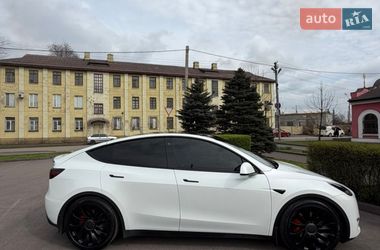 Внедорожник / Кроссовер Tesla Model Y 2022 в Каменском