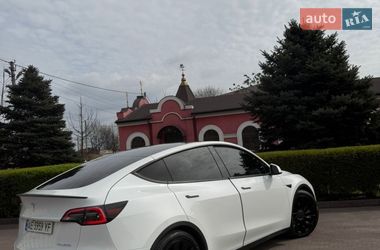 Внедорожник / Кроссовер Tesla Model Y 2022 в Каменском