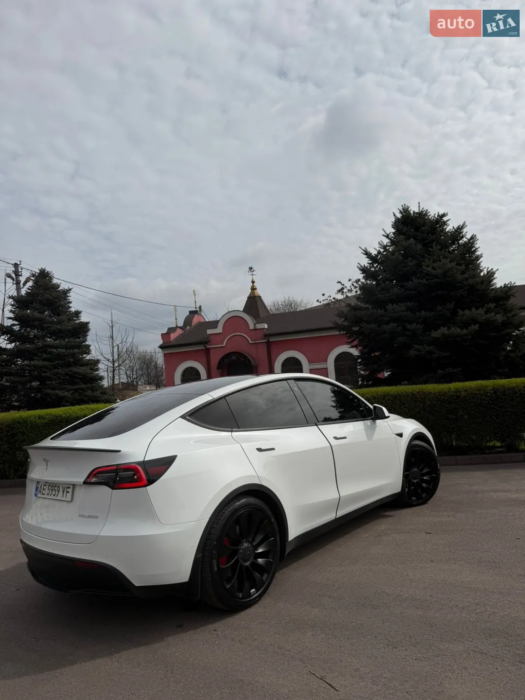 2022 Tesla Model Y - мініатюра 33