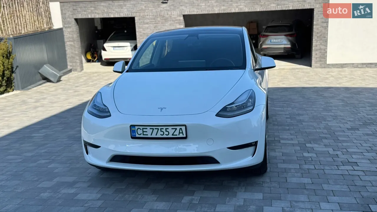 2021 Tesla Model Y - мініатюра 16