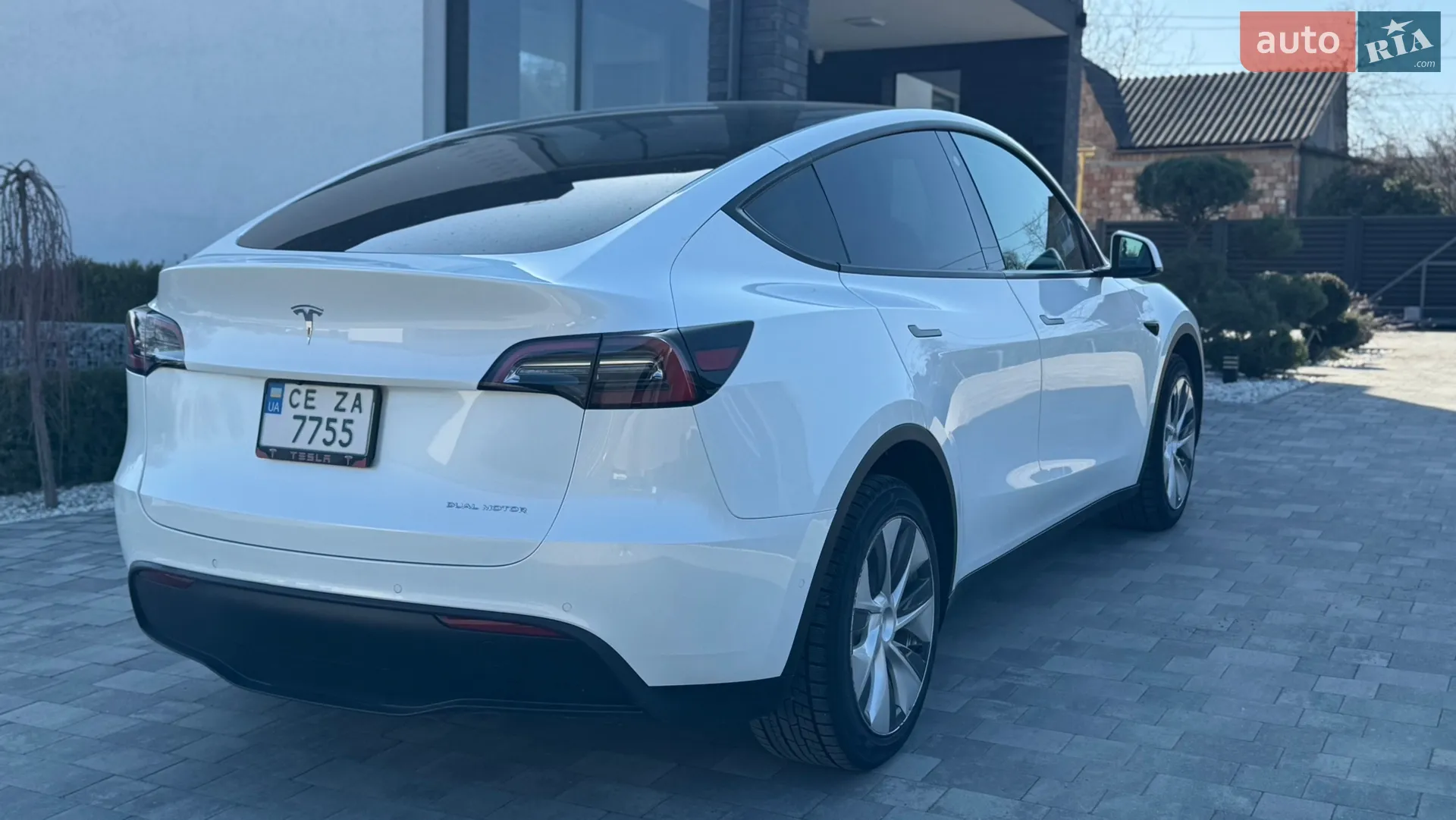 2021 Tesla Model Y - мініатюра 5