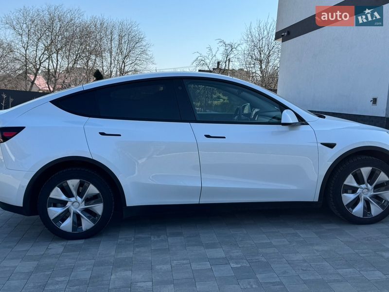 Позашляховик / Кросовер Tesla Model Y 2021 в Чернівцях фото 9 Позашляховик / Кросовер Tesla Model Y 2021 в Чернівцях